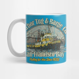 Harbor Tug & Barge Co. 1935 Mug